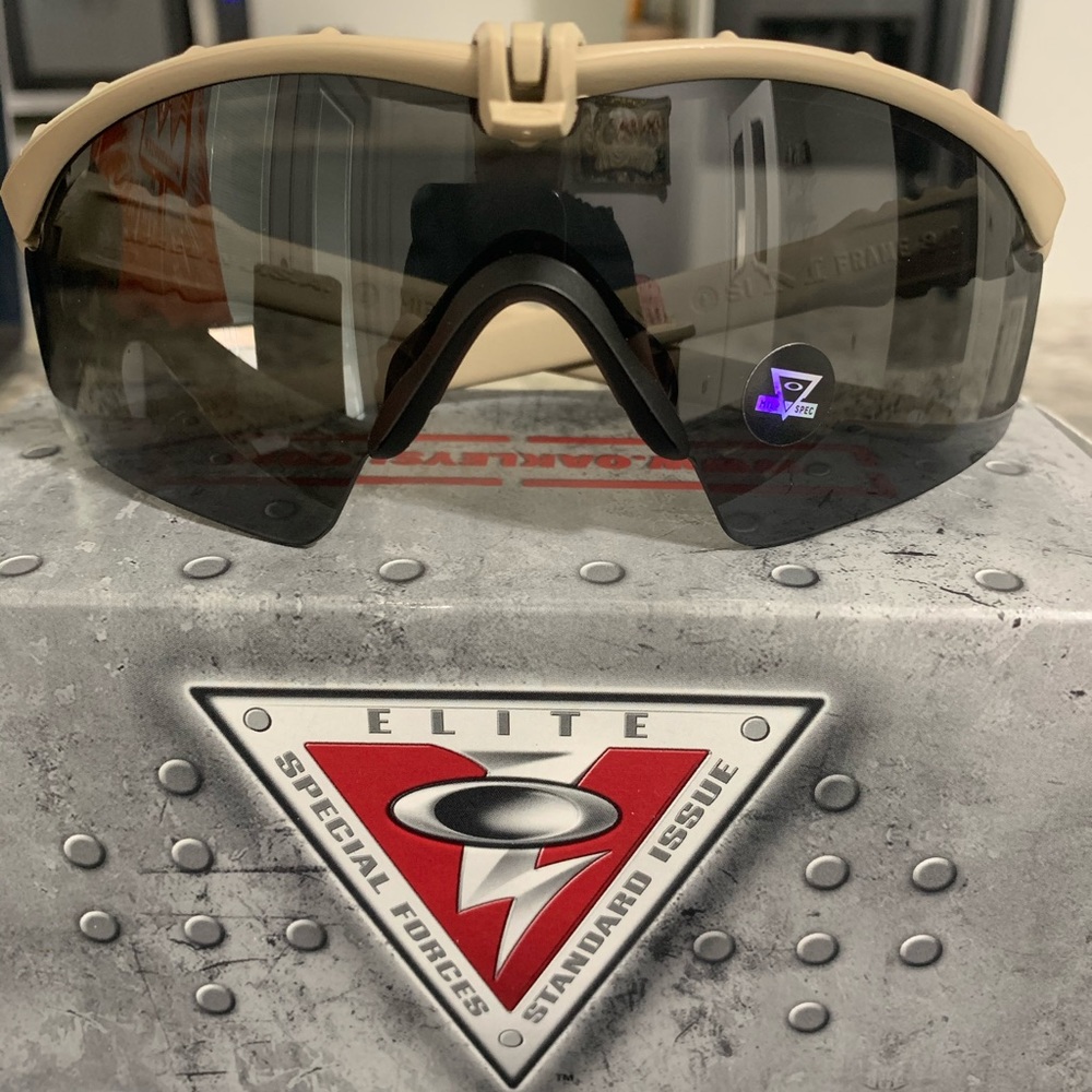 Oakley M Frame Ballistic 3.0